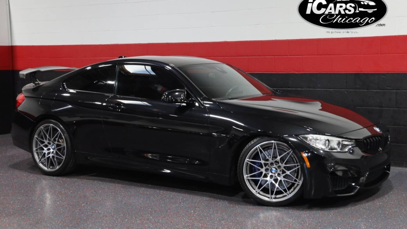 2016 BMW M4 Standard — Coupe — 47,864 mi — Skokie, IL