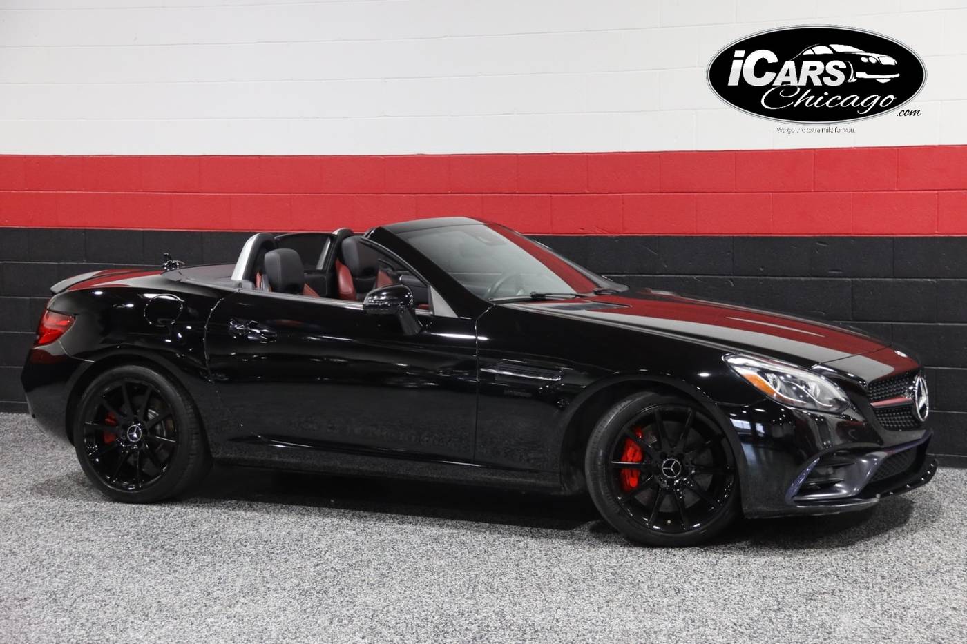 2017 Mercedes-Benz SLC SLC 43 AMG — Convertible — 67,657 mi — Skokie, IL