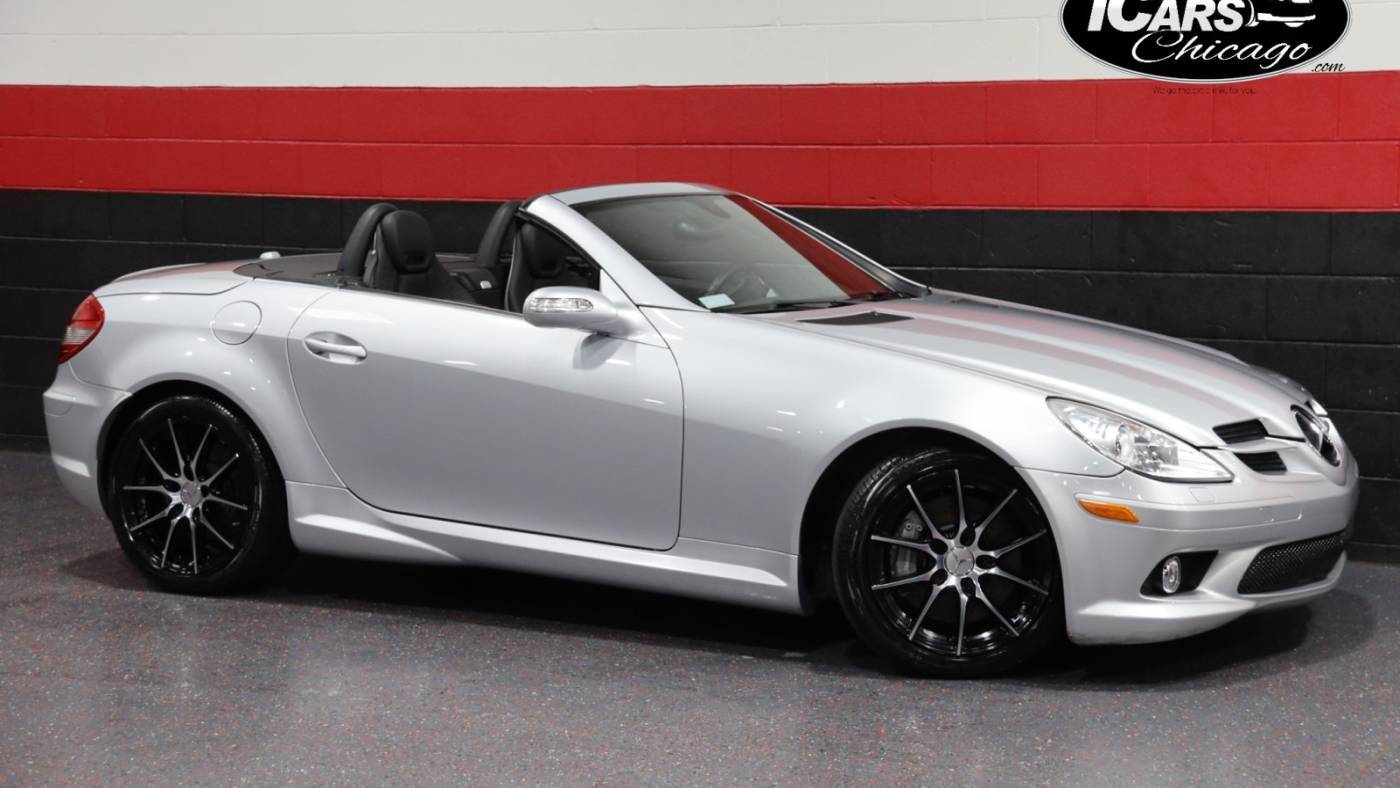 2006 Mercedes-Benz SLK SLK 350 — Convertible — 28,515 mi — Skokie, IL
