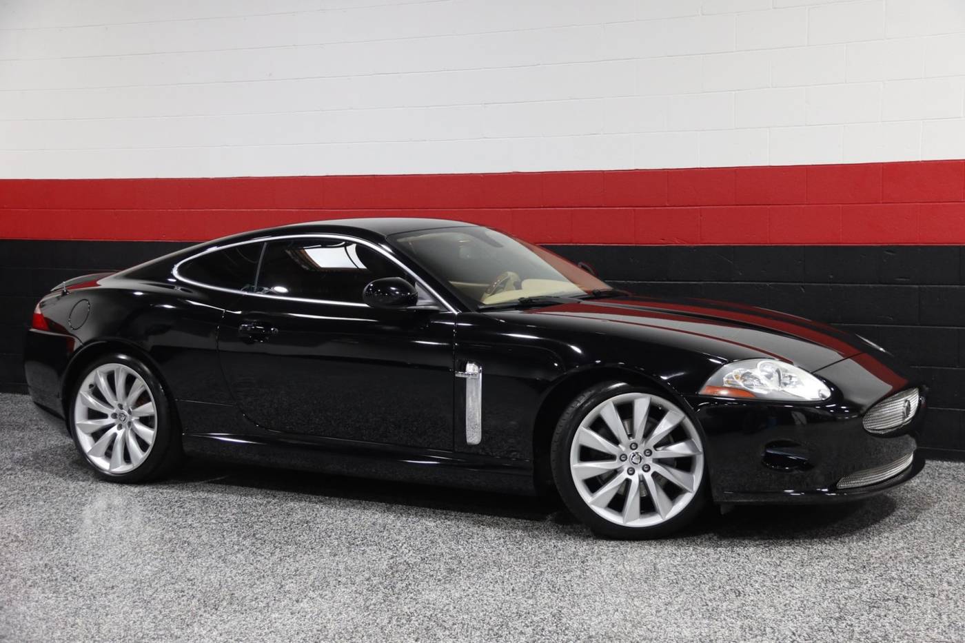 2007 Jaguar XK Standard — Coupe — 63,901 mi — Skokie, IL