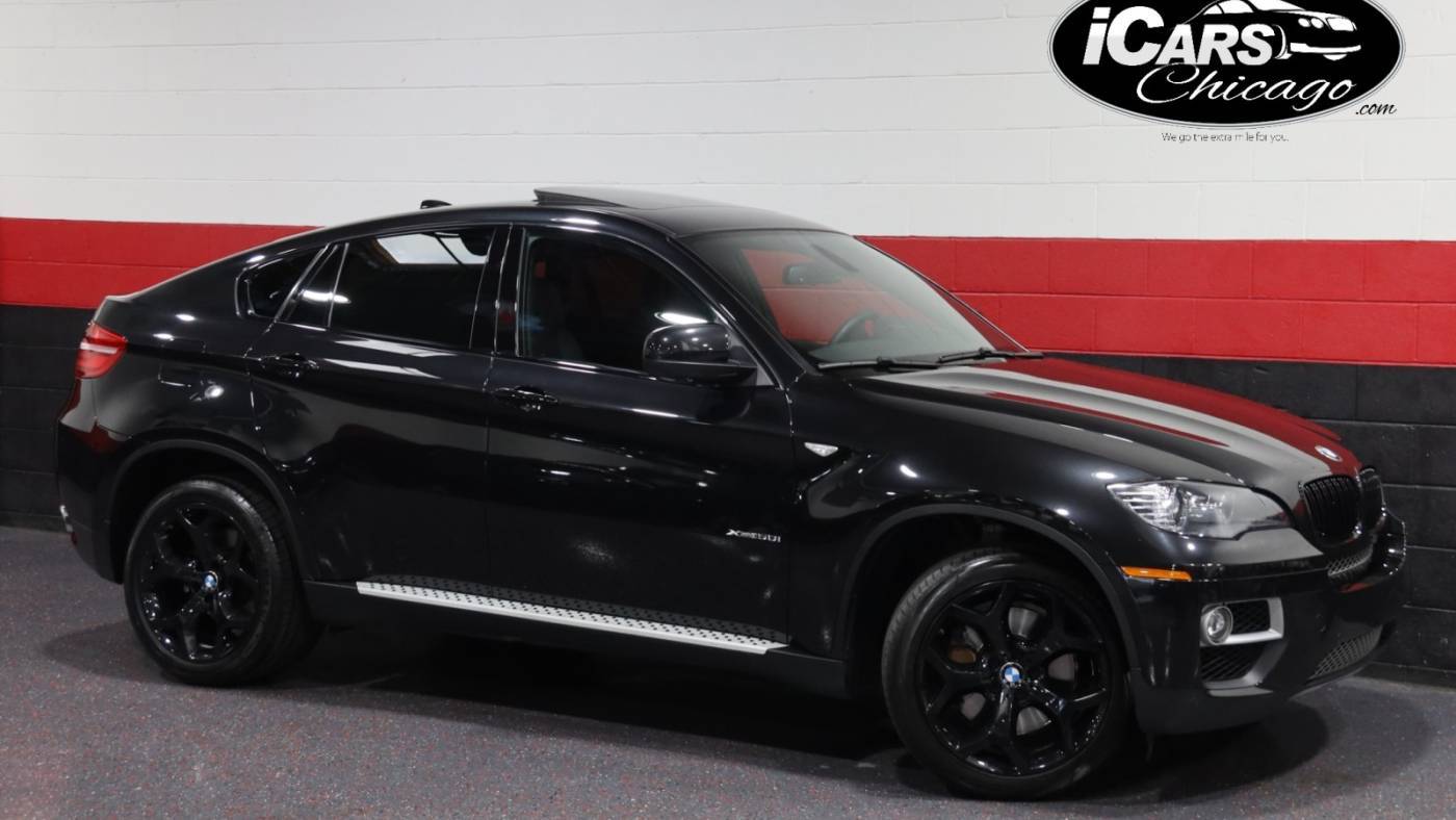 2014 BMW X6 50i — SUV — 63,903 mi — Skokie, IL
