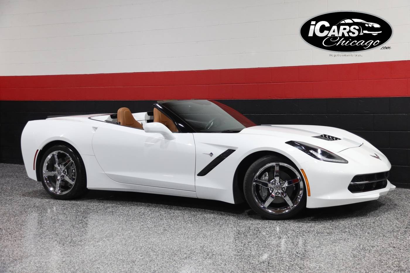 2015 Chevrolet Corvette 2LT — Convertible — 37,428 mi — Skokie, IL