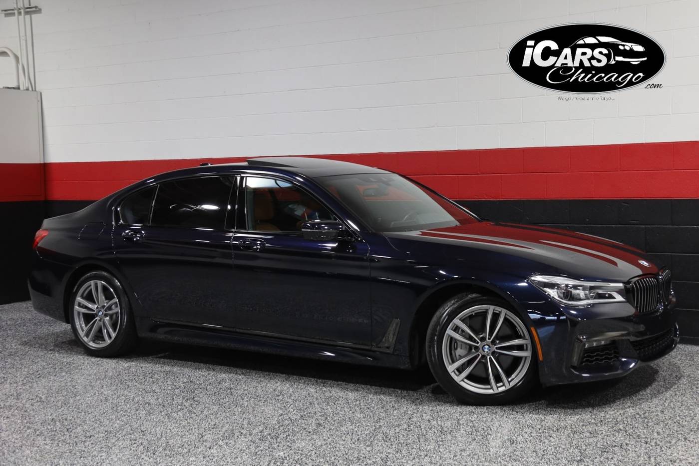 2019 BMW 7 Series 750i — Sedan — 49,294 mi — Skokie, IL