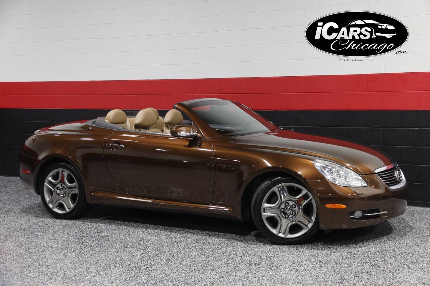 2007 Lexus SC SC 430 — Convertible — 69,794 mi — Skokie, IL