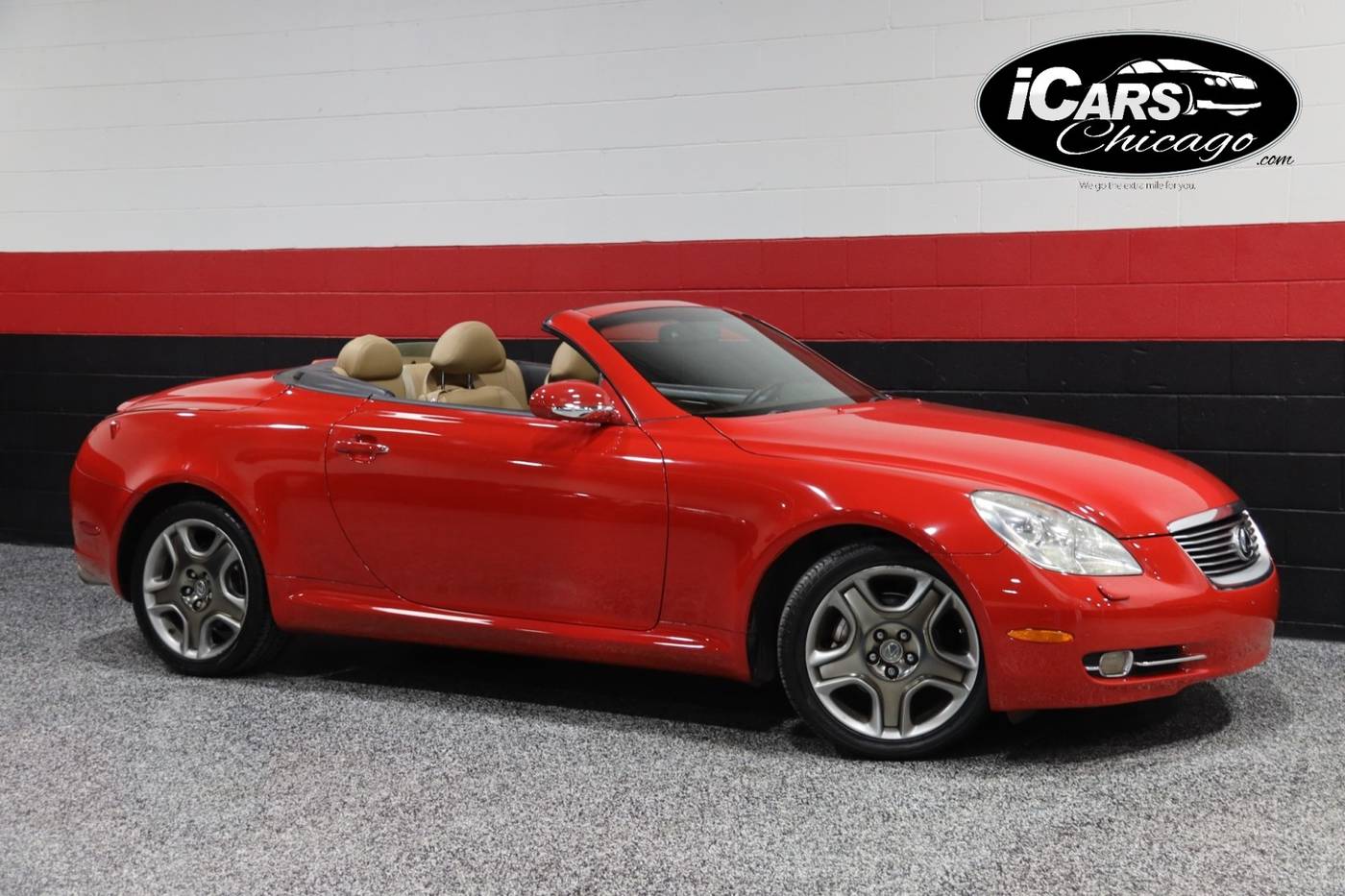 2006 Lexus SC SC 430 — Convertible — 52,852 mi — Skokie, IL