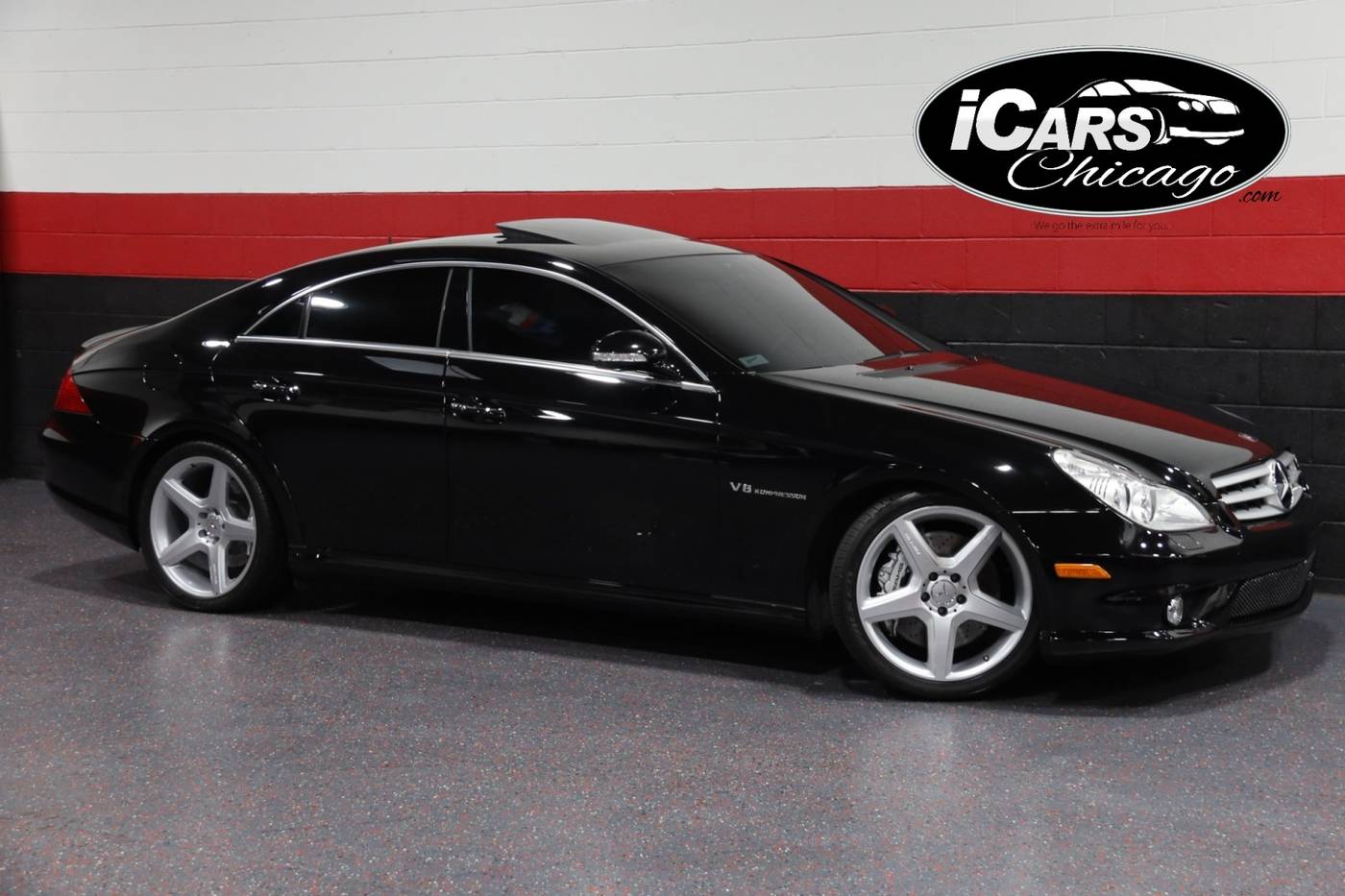 2006 Mercedes-Benz CLS CLS 55 AMG — Sedan — 26,594 mi — Skokie, IL