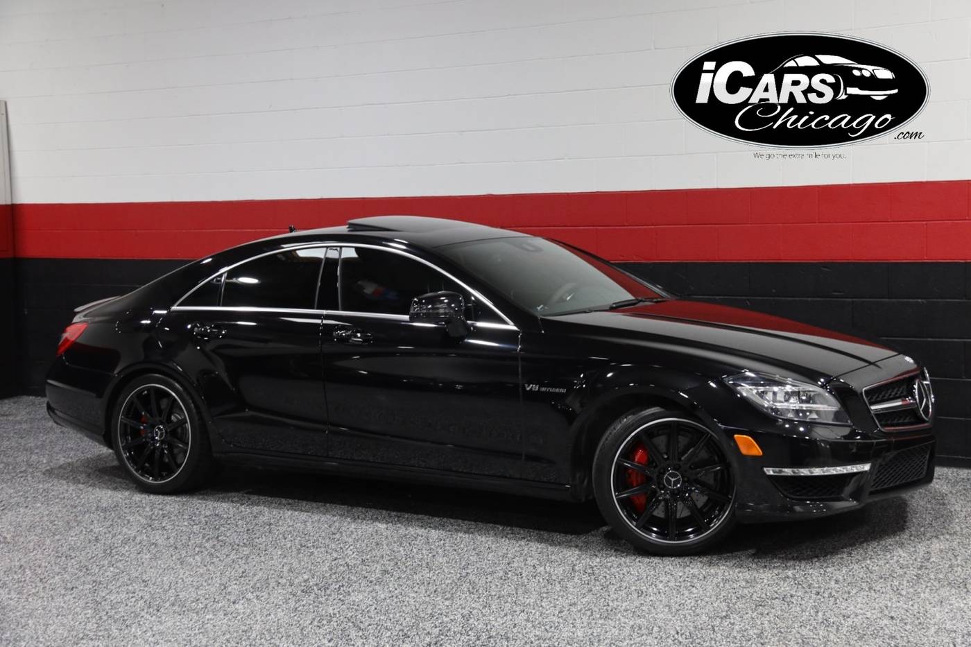 2014 Mercedes-Benz CLS CLS 63 AMG S — Sedan — 50,365 mi — Skokie, IL