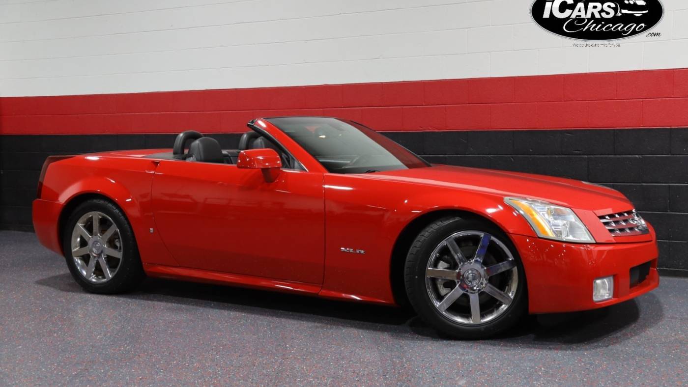 2007 Cadillac XLR Standard — Convertible — 60,467 mi — Skokie, IL