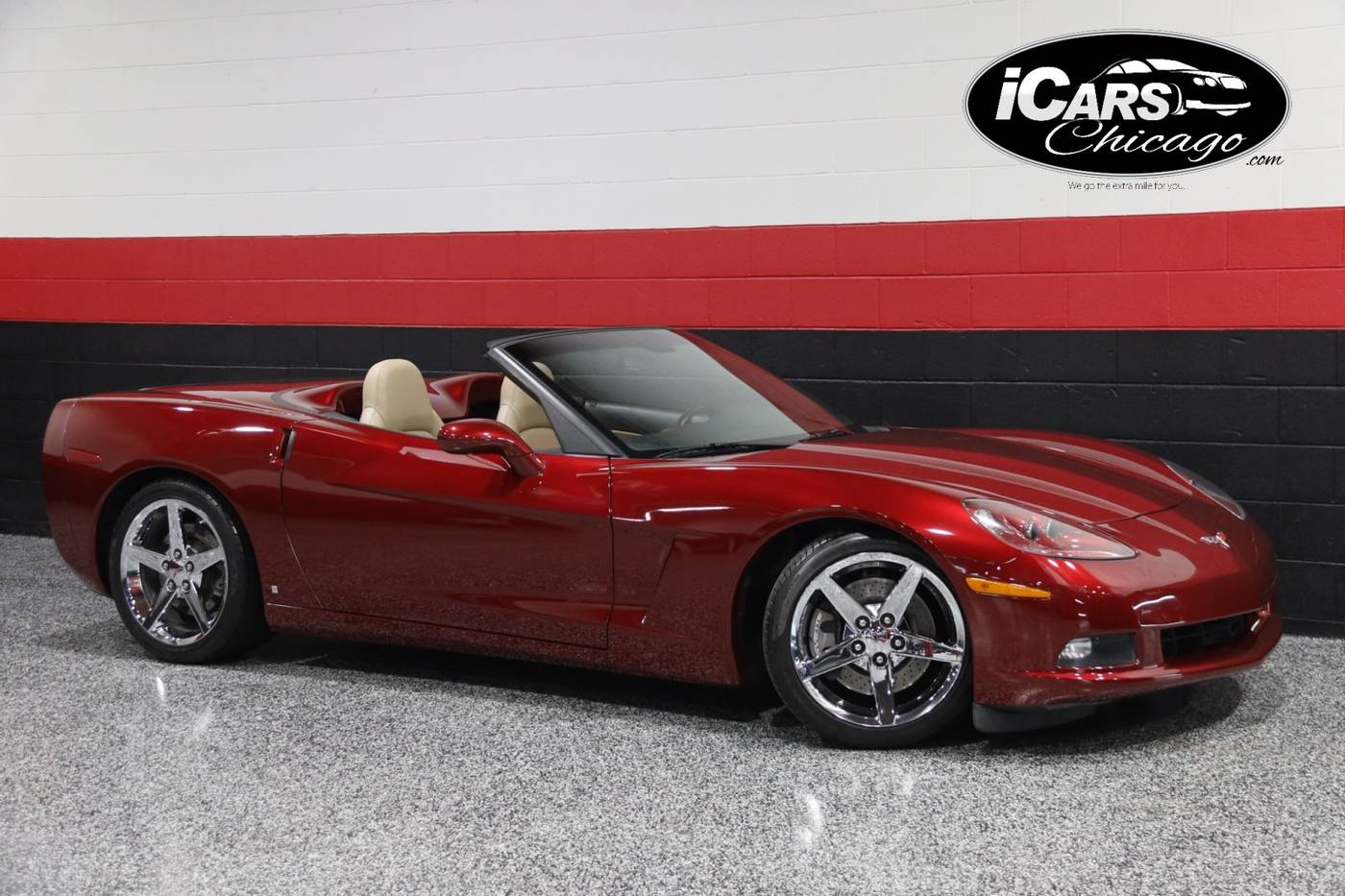2007 Chevrolet Corvette Base — Convertible — 24,638 mi — Skokie, IL