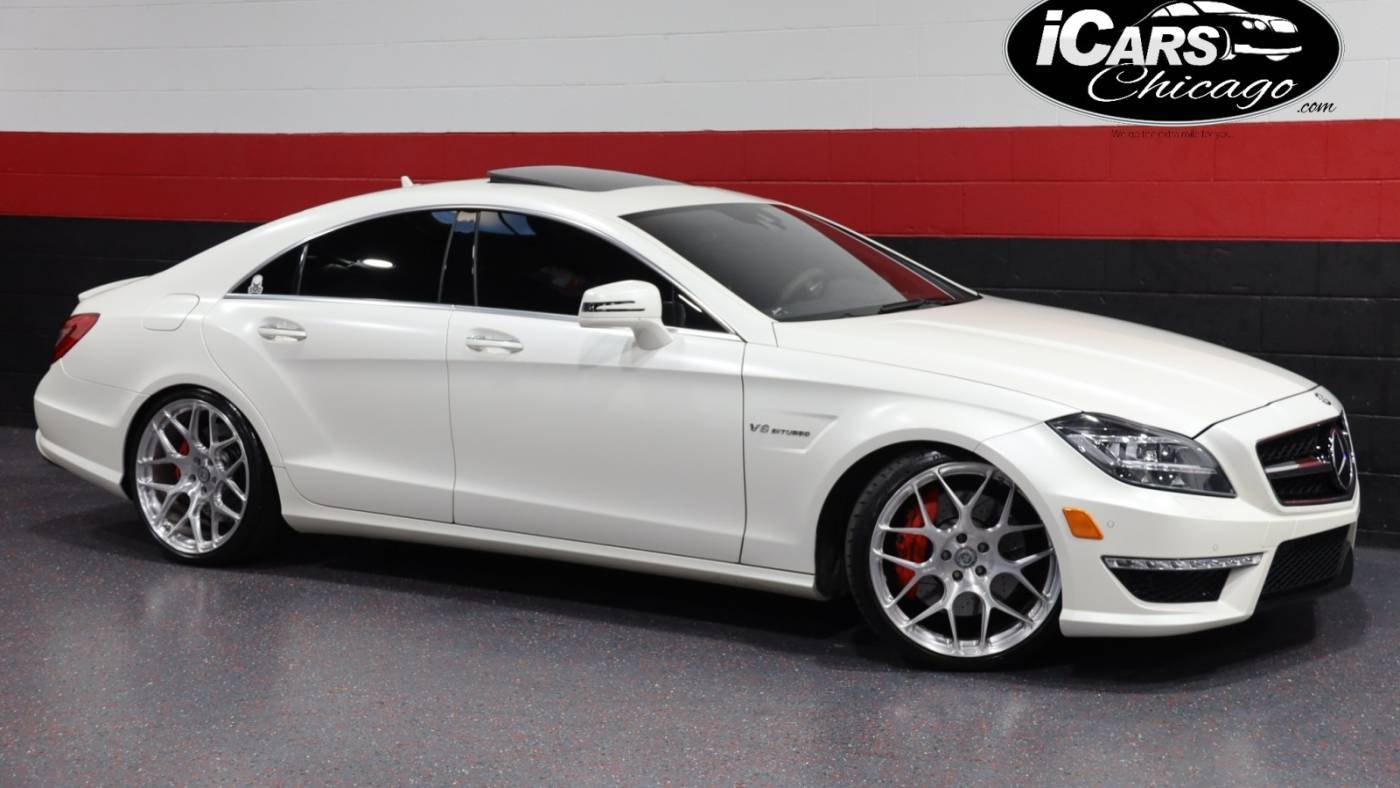2012 Mercedes-Benz CLS CLS 63 AMG — Sedan — 53,007 mi — Skokie, IL