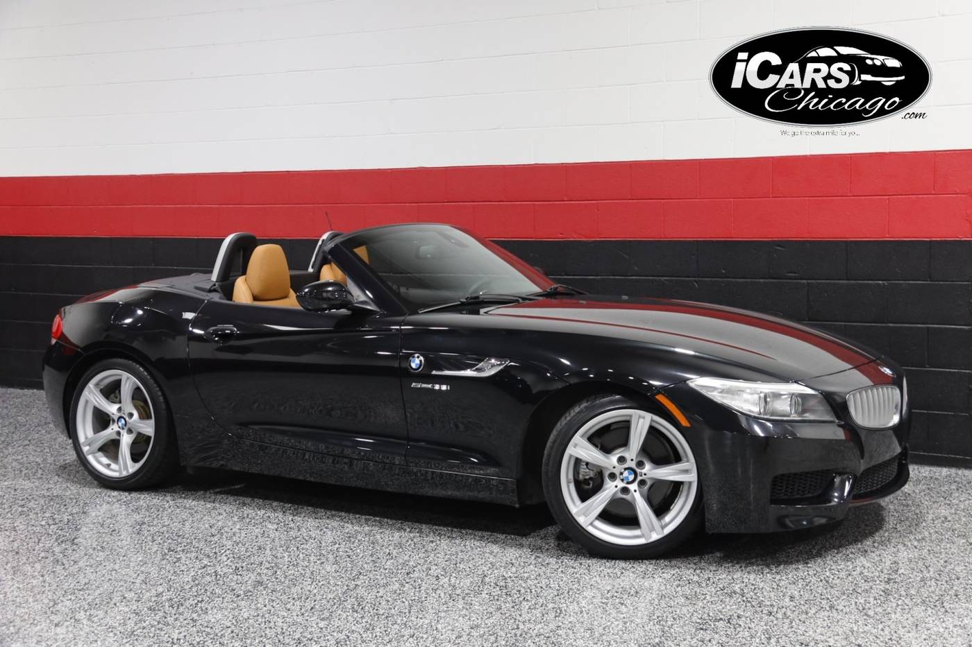 2014 BMW Z4 35i — Convertible — 25,252 mi — Skokie, IL