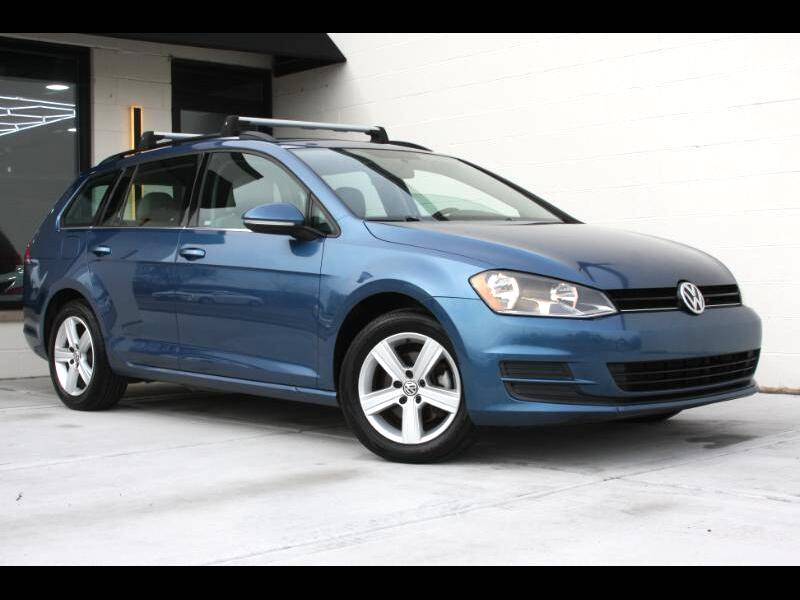 2015 Volkswagen Golf TDI S — Wagon — 128,180 mi — Geneva, IL