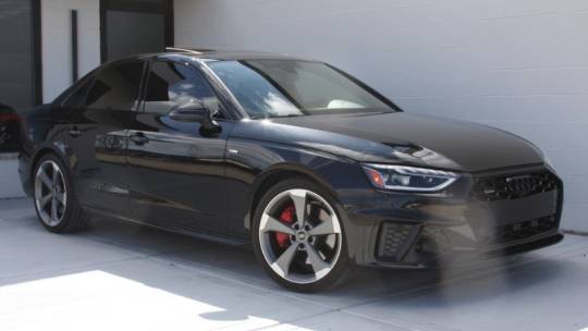 2023 Audi A4 S line Premium Plus — Sedan — 12,391 mi — Geneva, IL