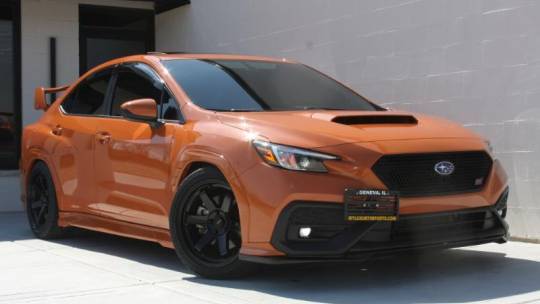 2022 Subaru WRX Premium — Sedan — 10,175 mi — Geneva, IL
