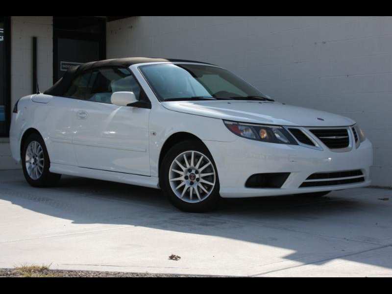 2009 Saab 9-3 Comfort