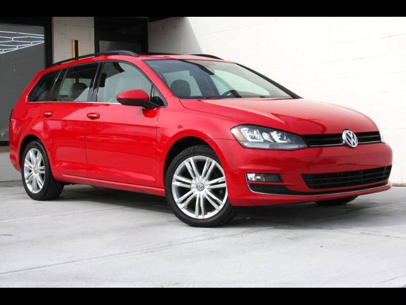 2015 Volkswagen Golf TDI SE — Wagon — 39,282 mi — Geneva, IL