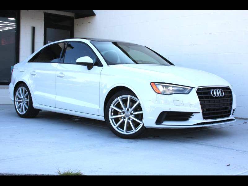 2016 Audi A3 Premium — Sedan — 65,198 mi — Geneva, IL