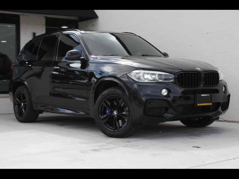 2015 BMW X5 35d — SUV — 148,285 mi — Geneva, IL