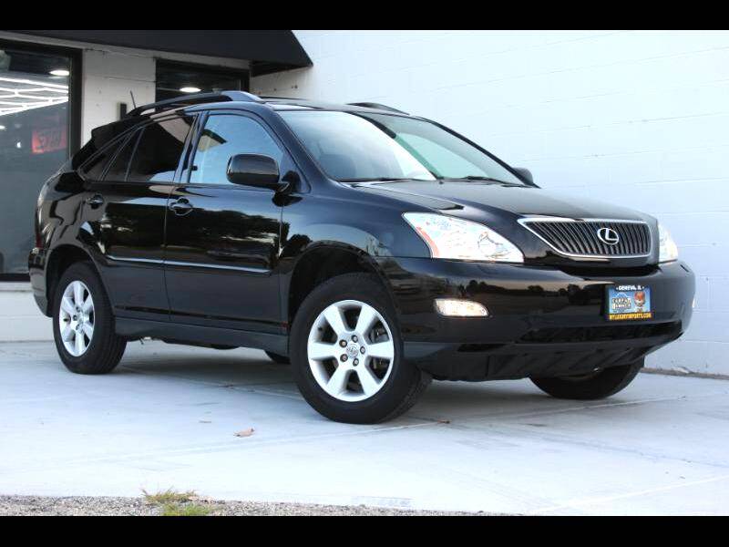 2004 Lexus RX RX 330 — SUV — 106,159 mi — Geneva, IL