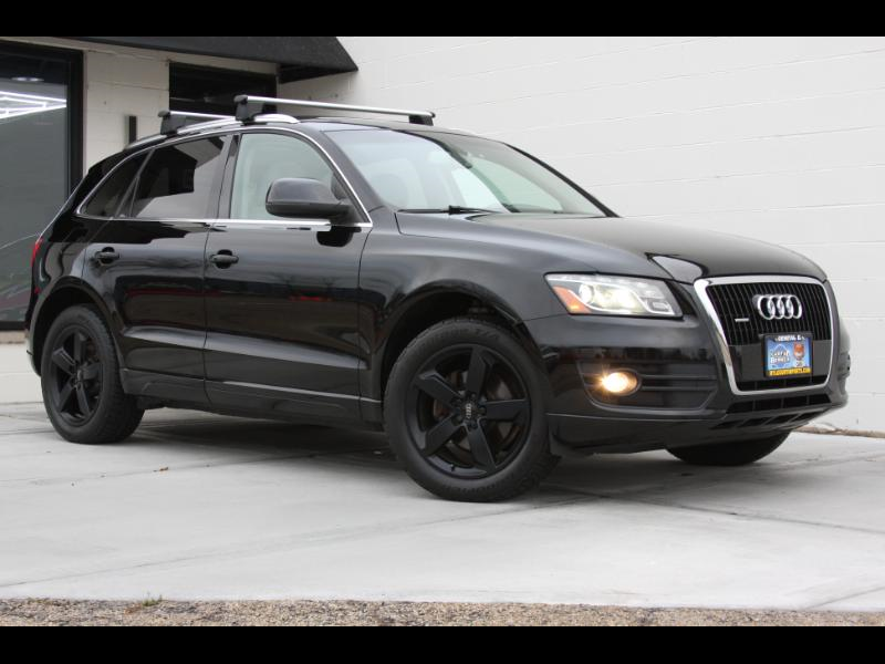 2010 Audi Q5 Premium Plus — SUV — 159,709 mi — Geneva, IL