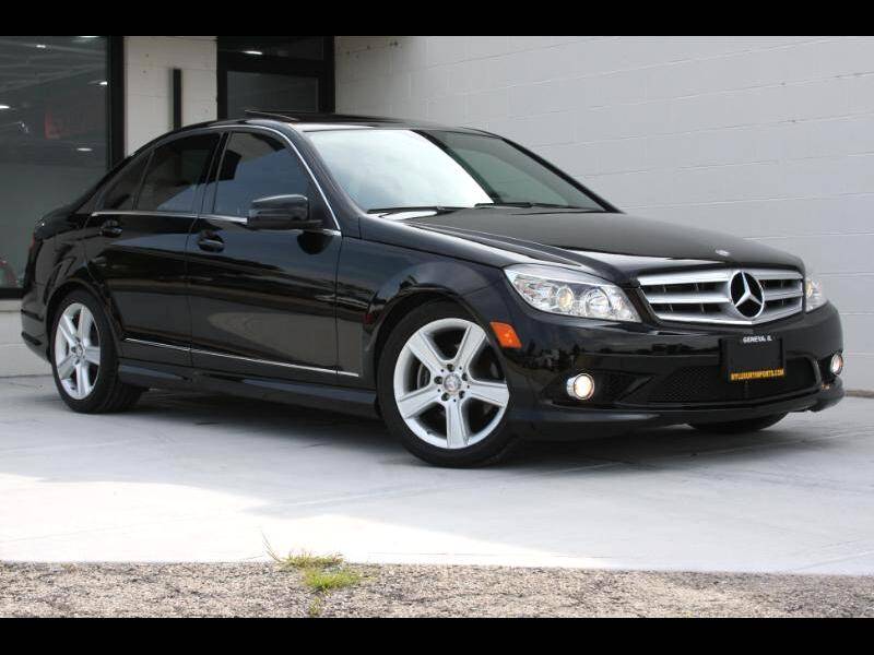 2010 Mercedes-Benz C-Class C 300 — Sedan — 31,648 mi — Geneva, IL