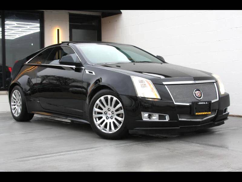 2014 Cadillac CTS Premium — Coupe — 98,178 mi — Geneva, IL