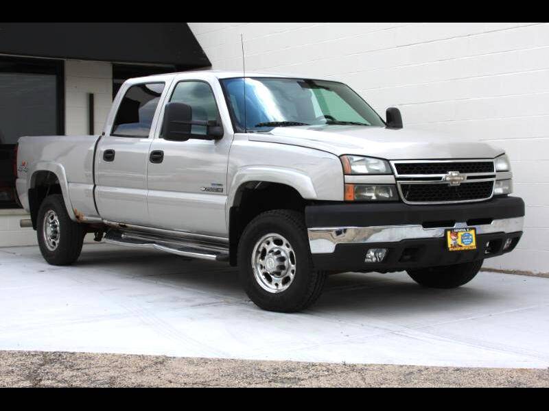 2007 Chevrolet Silverado 2500HD Classic LT2 — Pickup Truck — 68,546 mi — Geneva, IL