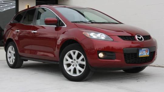 2007 Mazda CX-7 Grand Touring — SUV — 42,970 mi — Geneva, IL