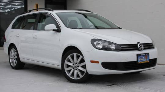2014 Volkswagen Jetta TDI — Wagon — 100,266 mi — Geneva, IL