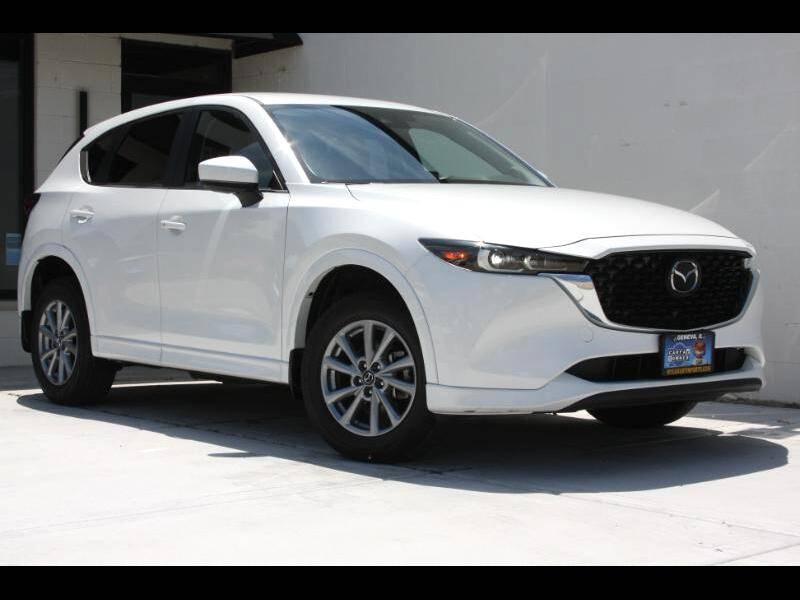 2024 Mazda CX-5 2.5 S Select — SUV — 36,789 mi — Geneva, IL