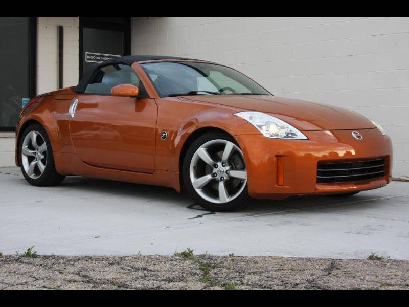 2006 Nissan 350Z Touring