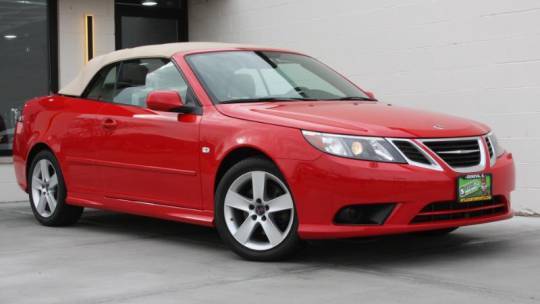 2010 Saab 9-3