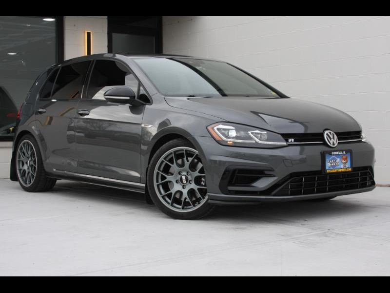 2019 Volkswagen Golf R Base — Hatchback — 55,910 mi — Geneva, IL