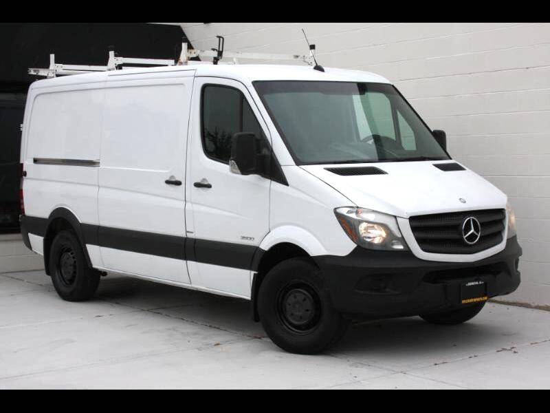 2015 Mercedes-Benz Sprinter Cargo Van 2500 — Cargo Van — 121,380 mi — Geneva, IL