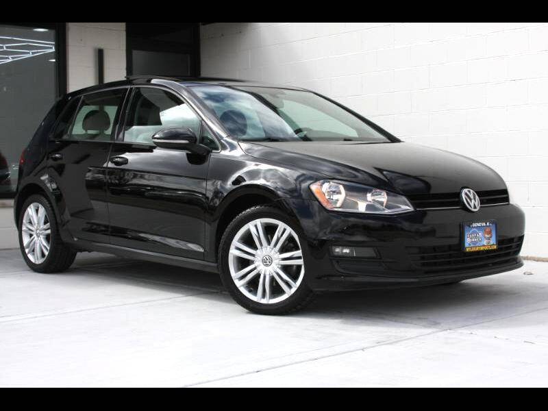 2015 Volkswagen Golf TDI SE — Hatchback — 129,437 mi — Geneva, IL