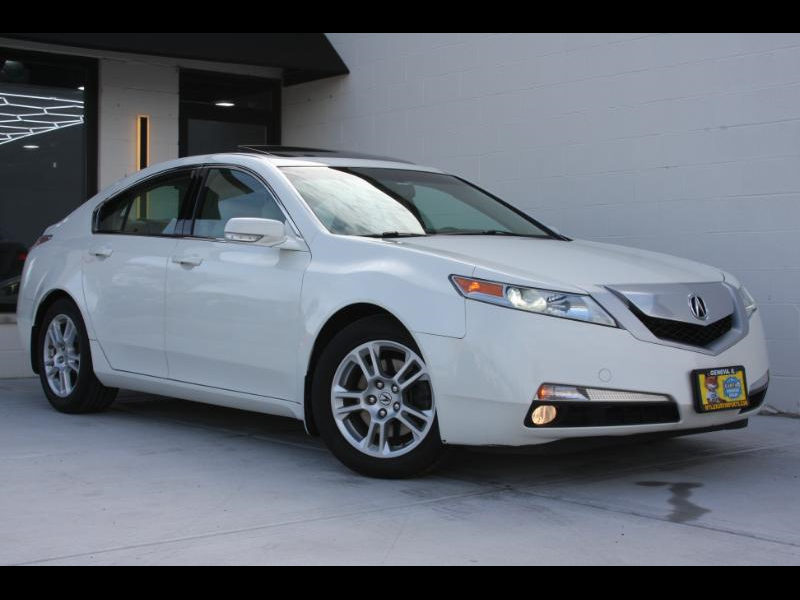 2010 Acura TL Standard — Sedan — 84,559 mi — Geneva, IL