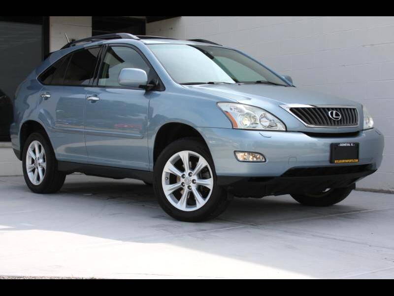 2009 Lexus RX RX 350 — SUV — 114,049 mi — Geneva, IL