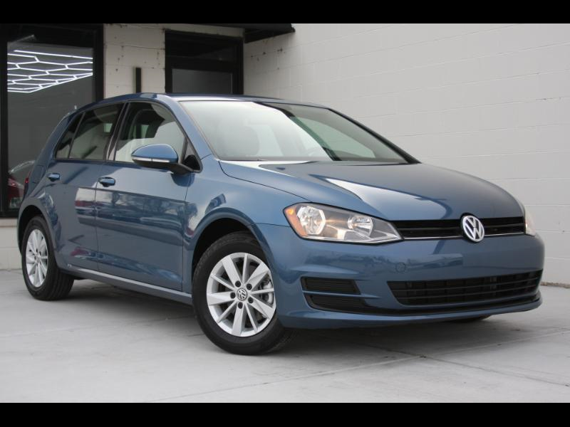 2015 Volkswagen Golf TSI S