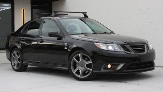 2008 Saab 9-3