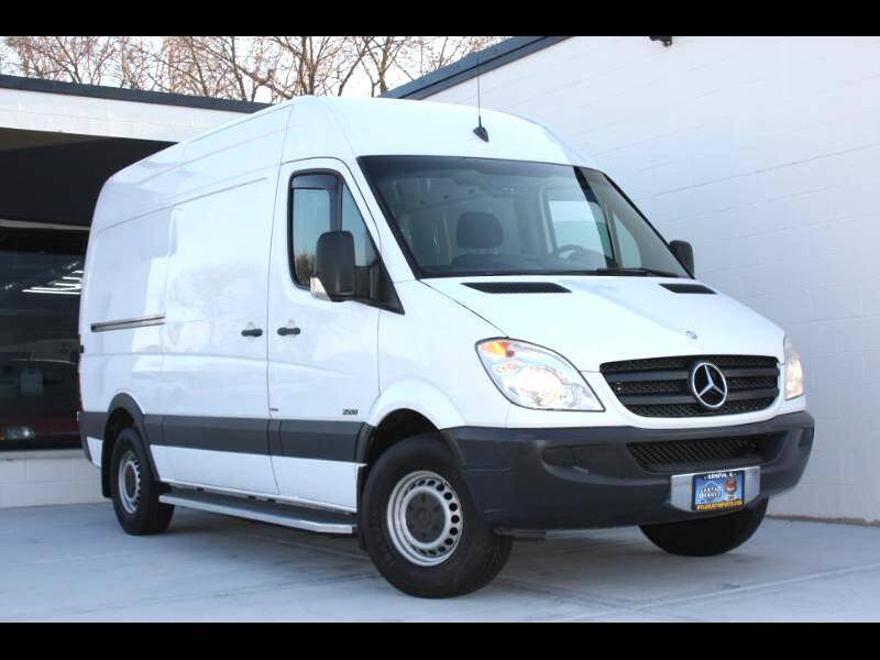 2013 Mercedes-Benz Sprinter Cargo Van 2500 — Cargo Van — 82,698 mi — Geneva, IL