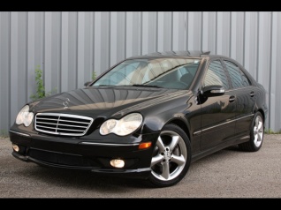 Used 2006 Mercedes Benz C Class For Sale Truecar