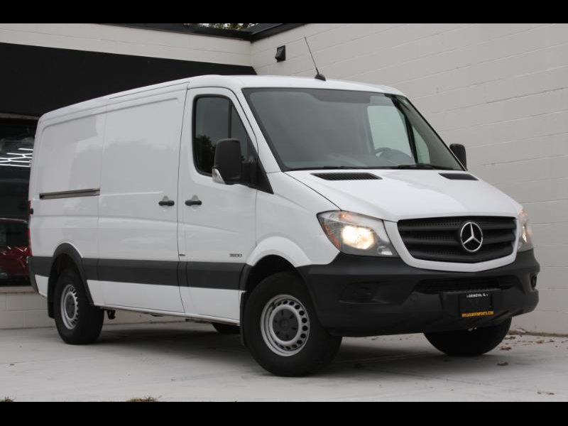 2016 Mercedes-Benz Sprinter Cargo Van 2500 — Cargo Van — 32,029 mi — Geneva, IL