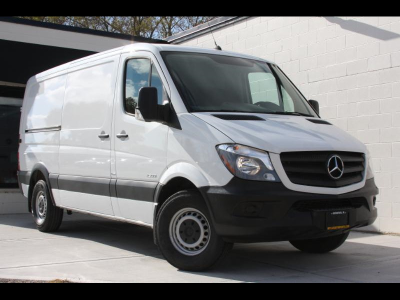 2016 Mercedes-Benz Sprinter 2500