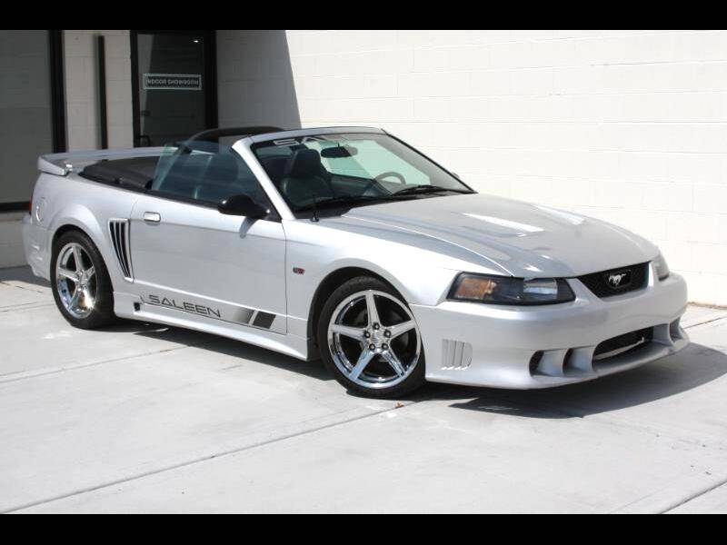 2003 Ford Mustang GT Deluxe — Convertible — 62,734 mi — Geneva, IL