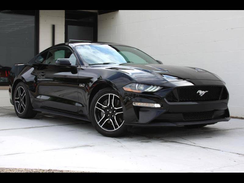 2022 Ford Mustang GT — Coupe — 17,390 mi — Geneva, IL