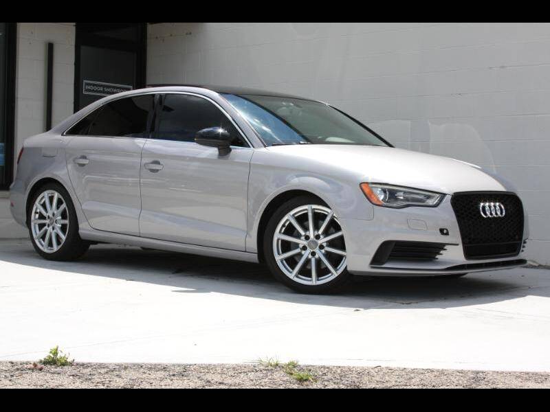 2015 Audi A3 Premium Plus — Sedan — 85,671 mi — Geneva, IL