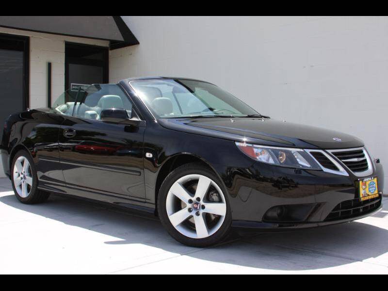 2011 Saab 9-3
