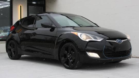 2013 Hyundai Veloster Base