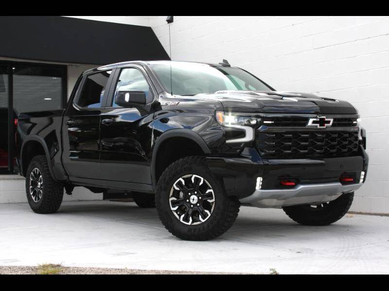 2025 Chevrolet Silverado 1500 ZR2
