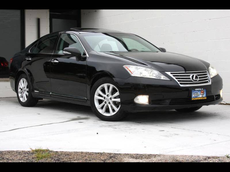 2010 Lexus ES ES 350 — Sedan — 114,635 mi — Geneva, IL